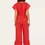 Thumbnail: Yola Frill Hemp Jumpsuit
