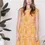 Thumbnail: Chilmark Dress - Gold