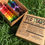 Thumbnail: Eco Stars Solid Crayons - Box of 20