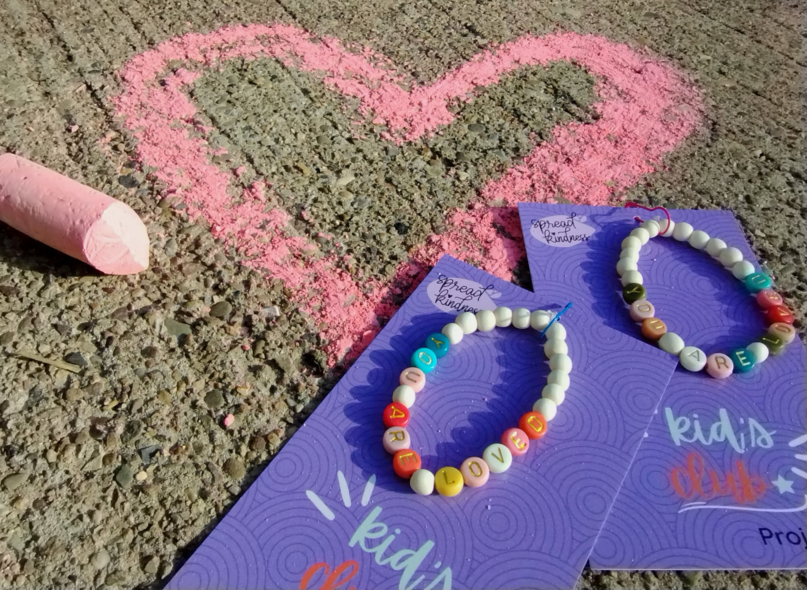 You are Loved - Kids Bracelet