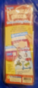 Lakeshore Solve & Check Problem-Solving Sliders packaging.