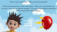 Charged Up! Book Except Page 12