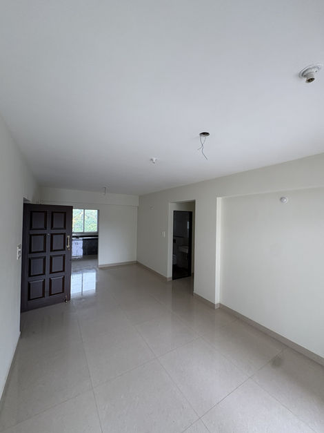 New 3 BHK Apartment Taleigao