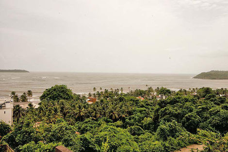 Reis Magos Sea View Villa