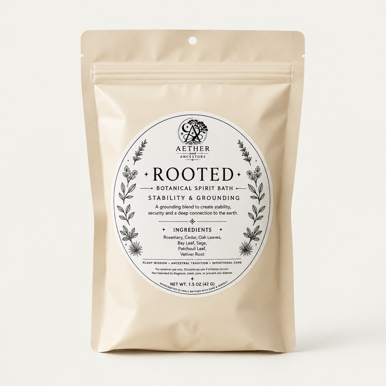 Botanical Spirit Baths