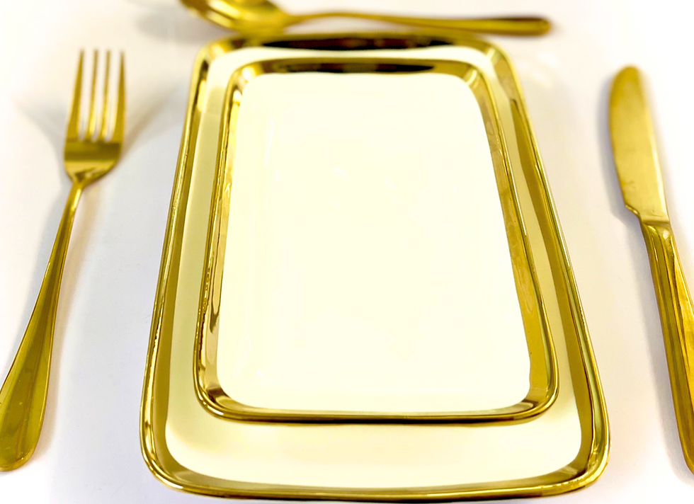 Thumbnail: Coen Dinner Plates (24 piece set)