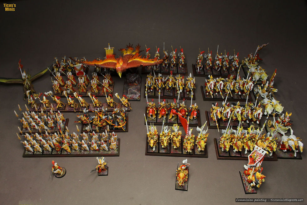 High elves