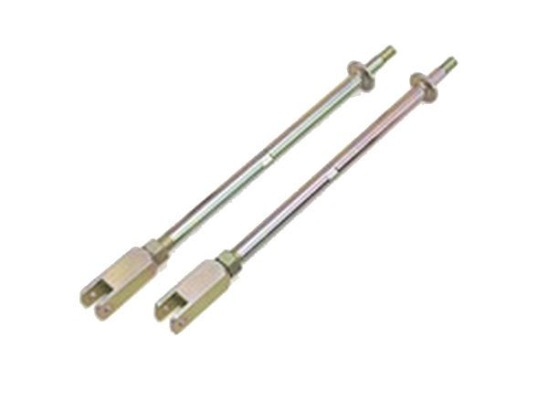 Heavy Duty Adjustable Tie Bar Set