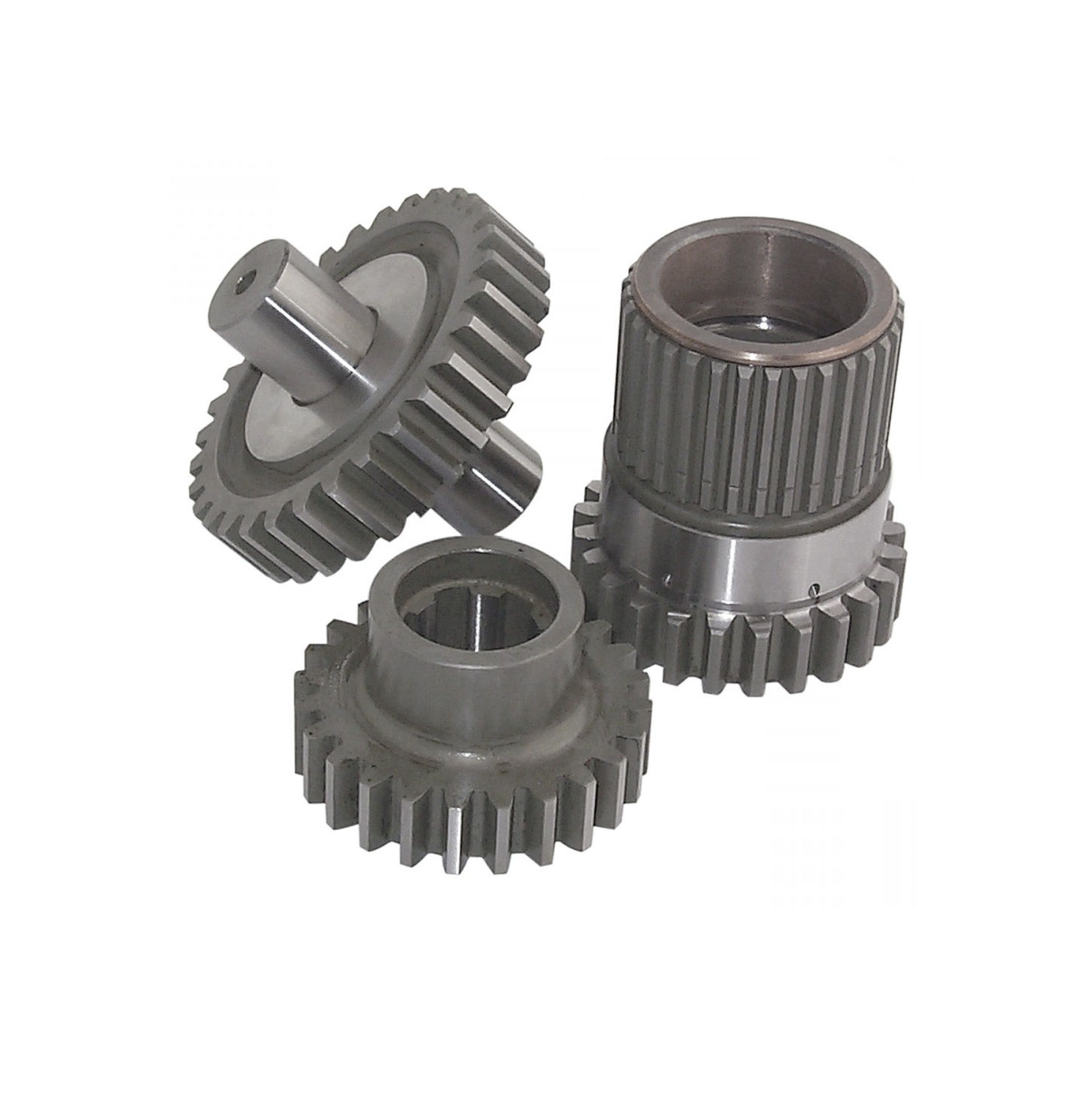 Evolution Straight Cut Drop Gear Set - 1:1 Ratio (A+ 1275)