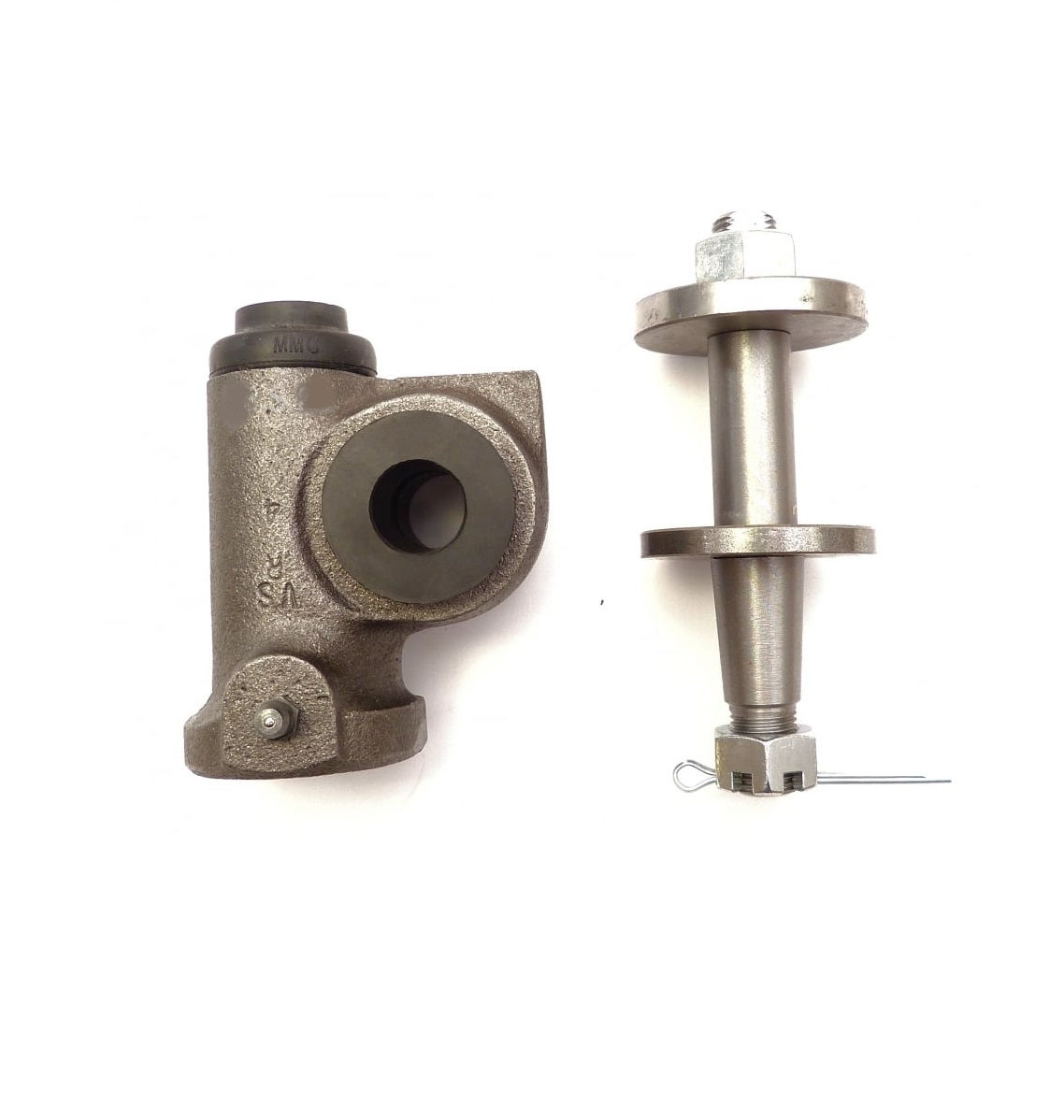 Upper Trunnion Rebuild Kit - R/H (Morris Minor)