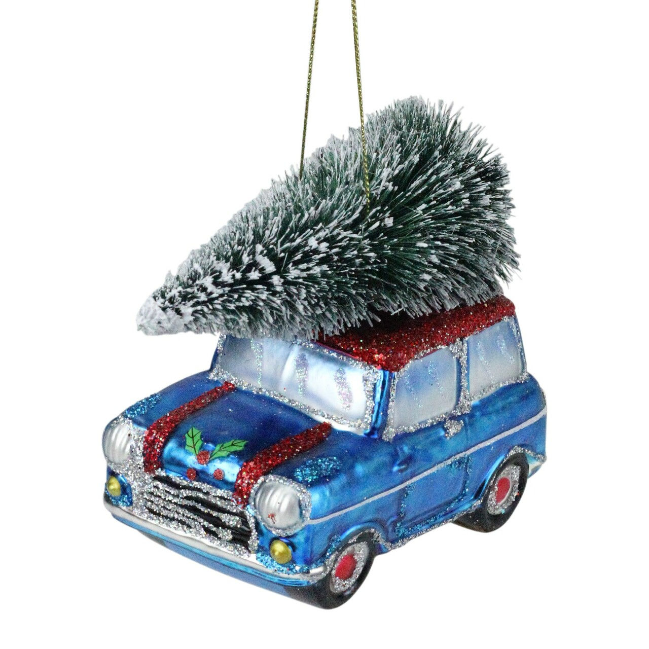 Classic Mini Ornament