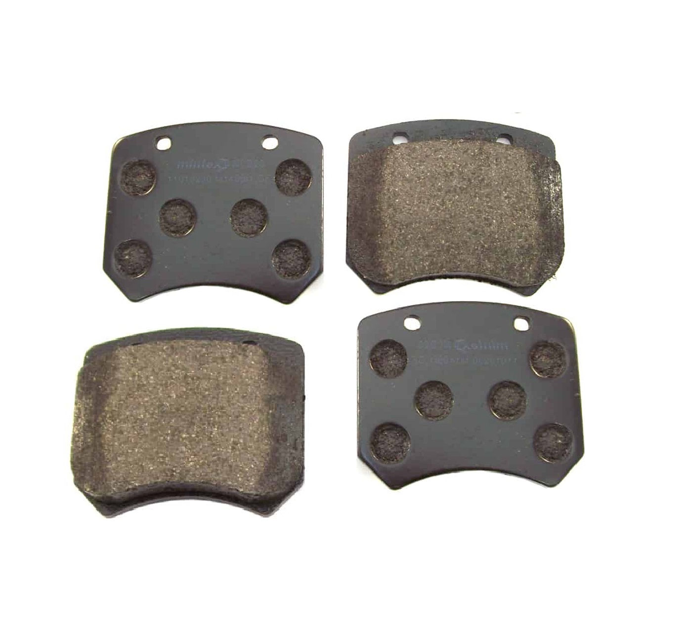Brake Pad Set - 7.5" Brakes