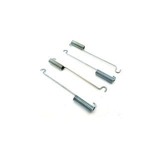 Brake Spring Set - Front (Twin Leading)