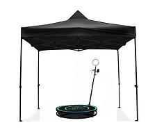 360-booth, animation vidéo photo booth 360