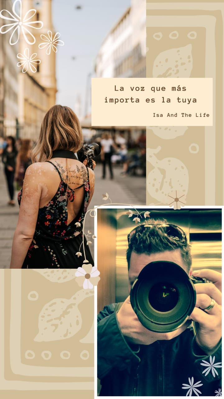 Solo importa tu voz - Isa And The Life