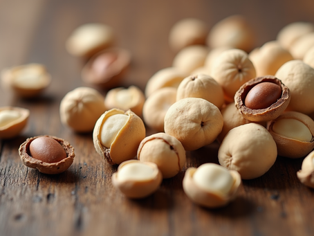 The Premium Appeal of Macadamias Exploring Their Unique Qualities Nutritional Benefits and Market Trends