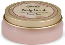 body scrub Rose Tea 200g