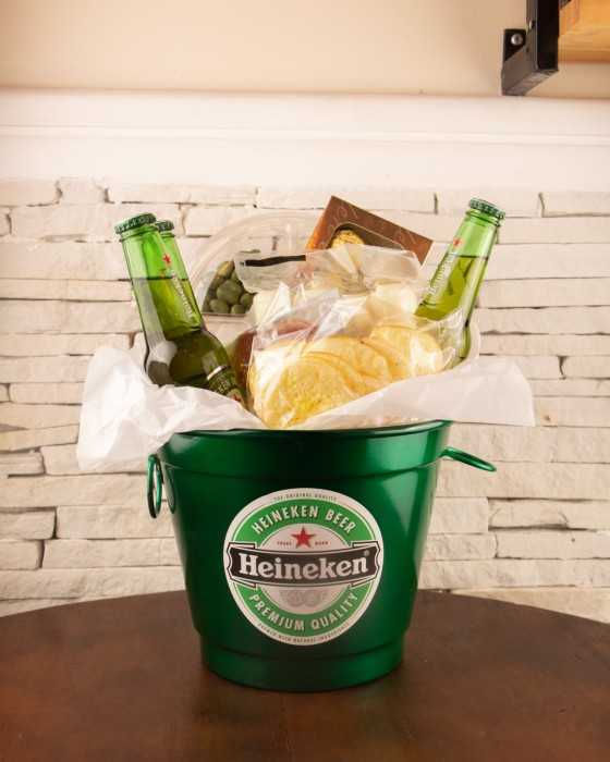 Balde Heineken