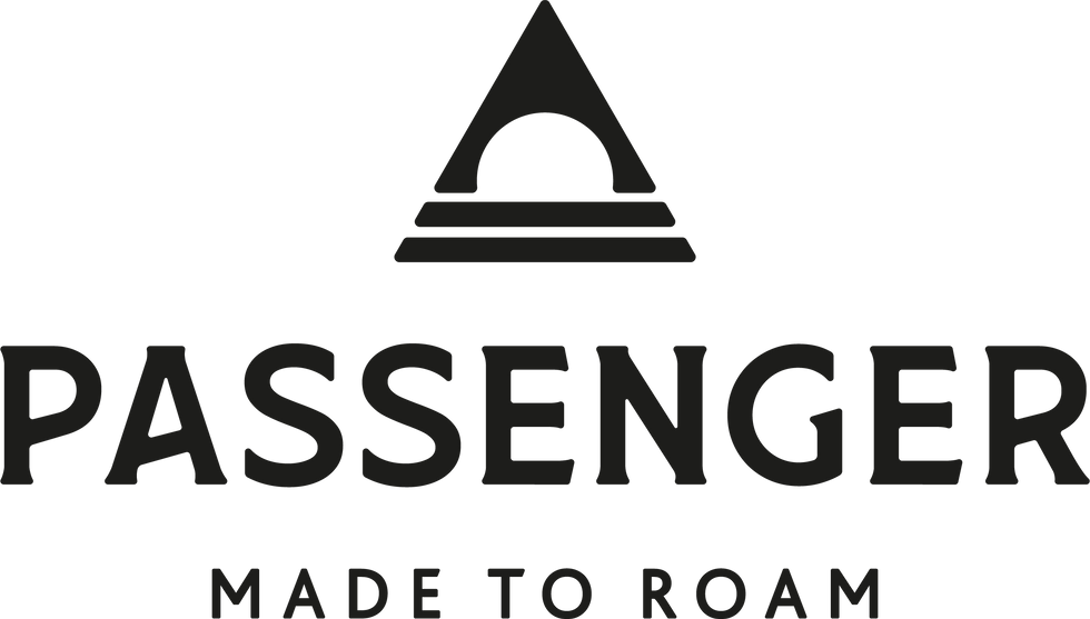 Passenger Clothing Logo