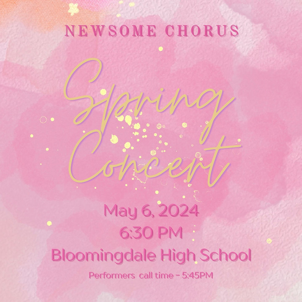 Spring Concert 