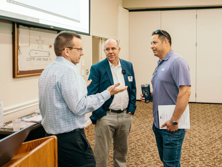 Recap - Lunch & Learn: AI Won't Replace You, But Roofers Using AI Will Win - April 8