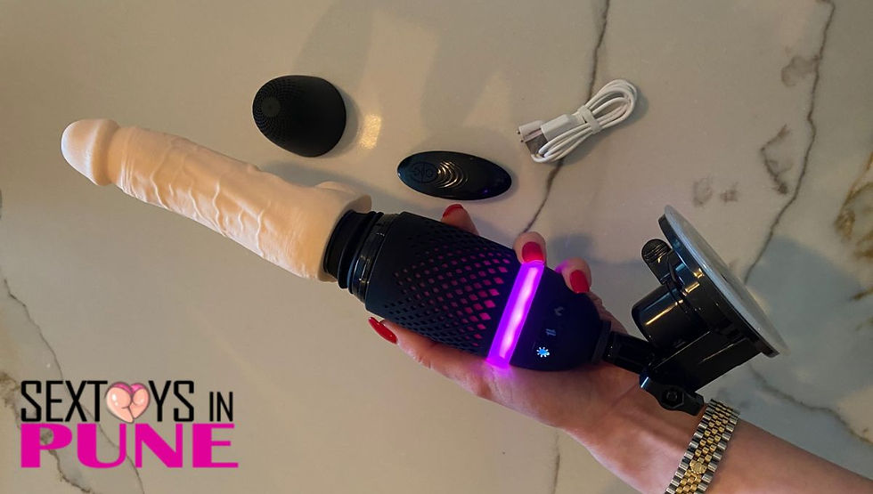 Sex Machine