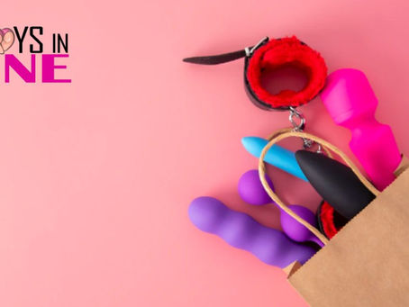Top Benefits of Shopping for Sex Toys in Pune Online
