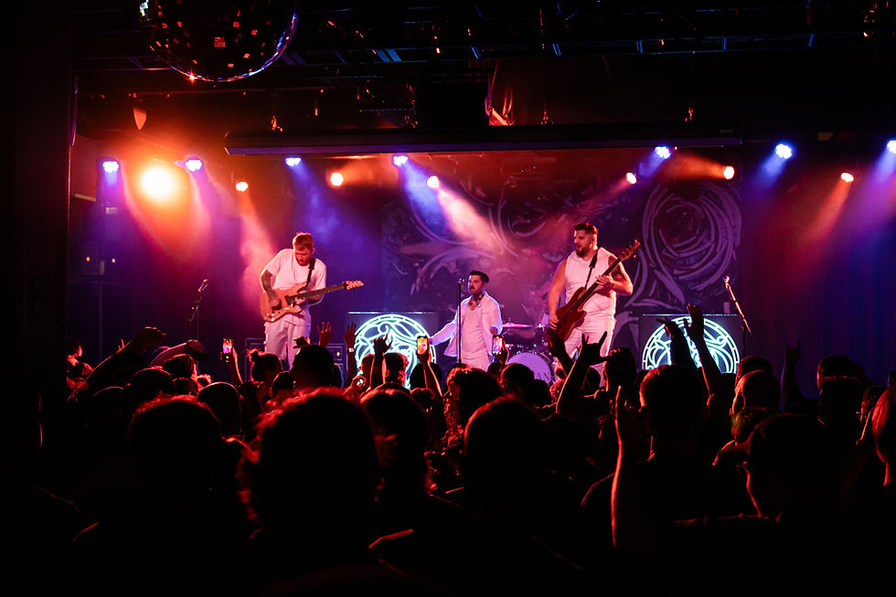 Philadelphia Gathers in Worship for Capstan’s “The Cult Tour”