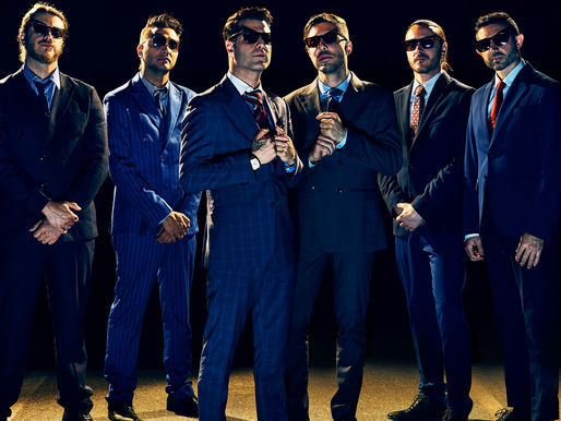 Ice Nine Kills Invite You Into “The Great Unknown”: New Single on July 9