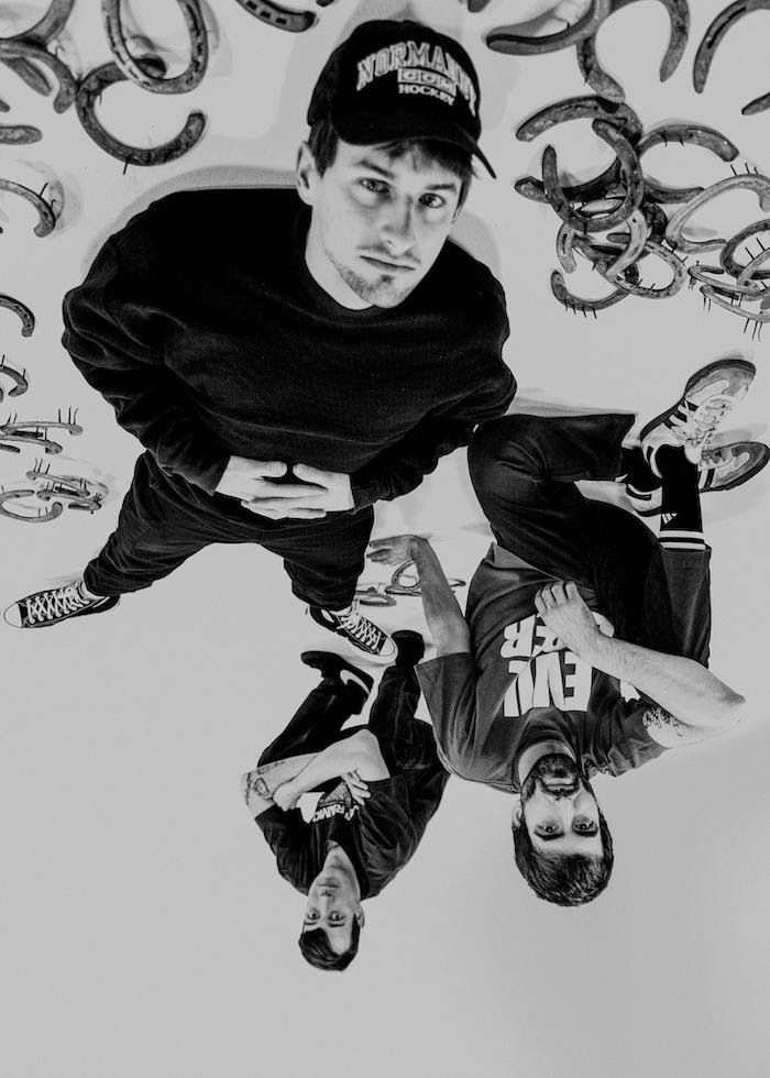Heart Attack Man Announces North American Summer Tour