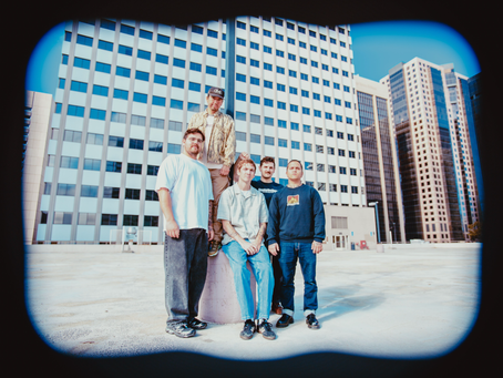 Stateside Unveil New Single “Like a Rosary” Ahead of Album Release