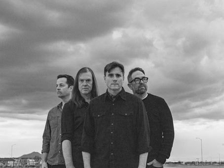 Jimmy Eat World Announce 'Bleed American' 25th Anniversary Tour Plus Festival Dates
