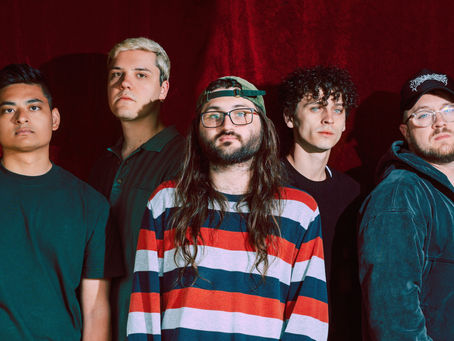 Hot Mulligan Release New album 'The Sound A Body Makes When It's Still'