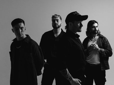 British Metalcore Band Shields Reveal New Single "Kill"