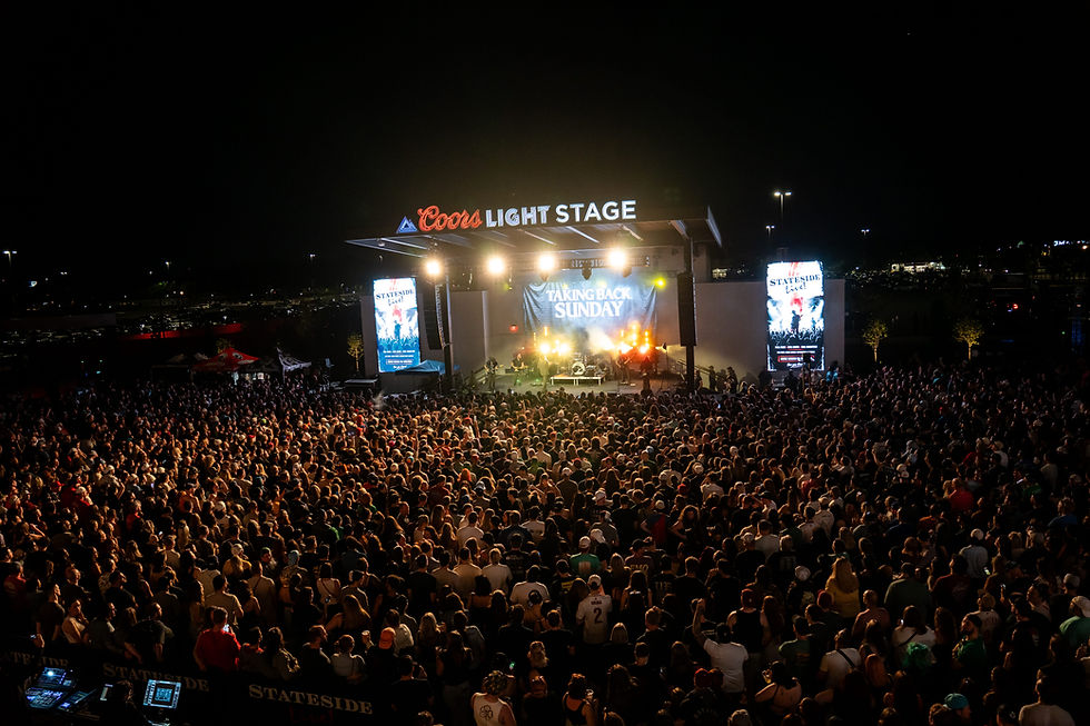 Taking Back Sunday Celebrates the Grand Reopening of Philadelphia’s Stateside Live