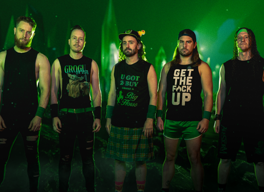 Metal Pirates Alestorm Unleash New Single “The Storm” Ahead of Album Release