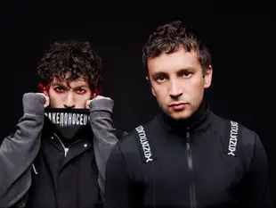 Twenty One Pilots Announce IMAX Concert Film "More Than We Ever Imagined" From The Clancy World Tour