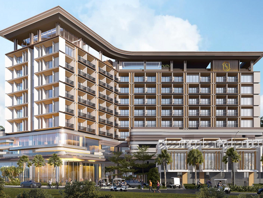 Arsitektur Serenity Hotel Batam: Menyatu dengan Bukit dan Panorama Laut