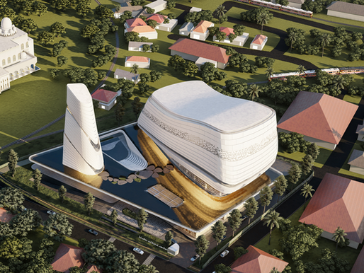 Proposal Desain Islamic Cultural Center di Solo: Ketika Ruang Budaya dan Keimanan Bertemu