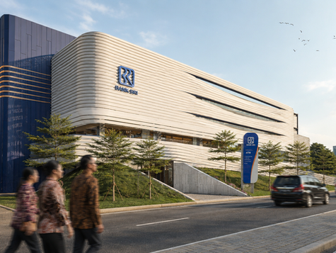 Arsitektur BRI Cirebon Gunung Jati: Merancang Bank Masa Depan yang Kontekstual dan Human-Centered