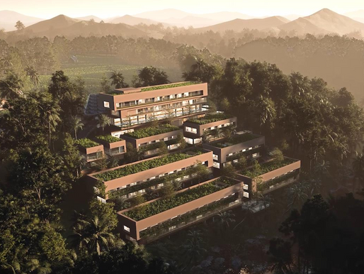 Arsitektur Hotel di Ubud Bali: Merangkai Harmoni Alam dan Arsitektur