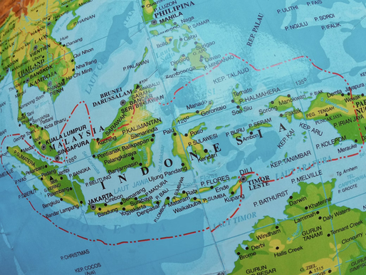 Arsitektur Transportasi di Indonesia Karya Alien Design Consultant