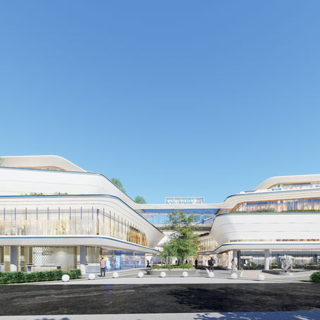 Bank BJB New Office Bandung: Arsitektur yang Mengalir, Inklusif, dan Kontekstual