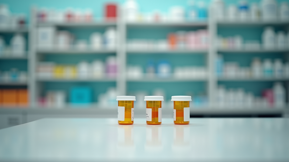 Why Comprehensive Medication Reviews Matter