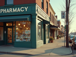 Choosing the Best Pharmacy Near You