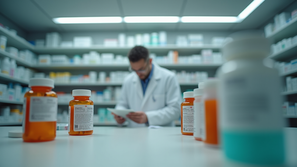 Comprehensive Medication Reviews: Why They Matter for Medication Review Services