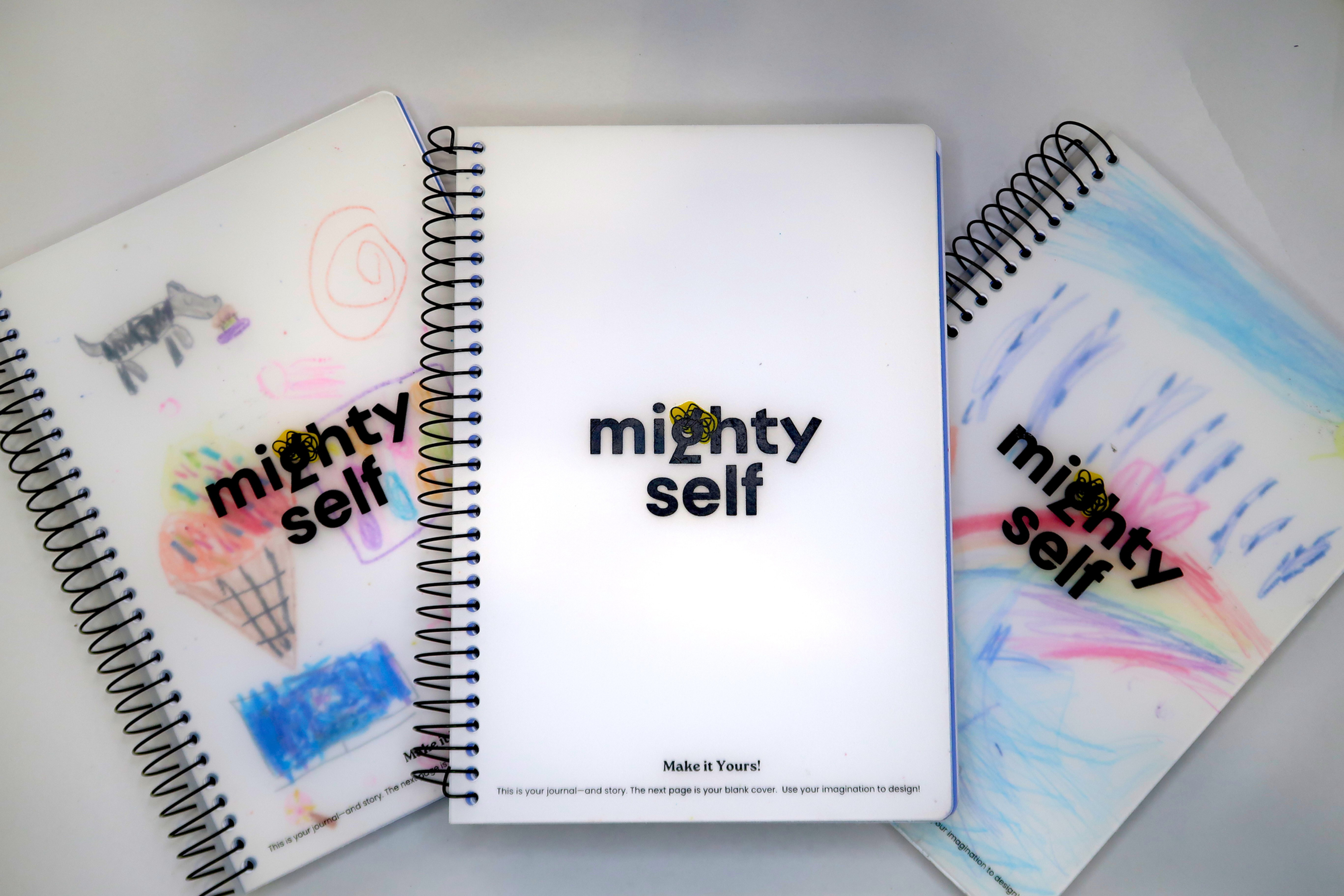 Mighty Self Journal