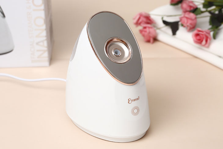 Máy xông hơi Emmié Nano Ionic Facial Steamer MC-109