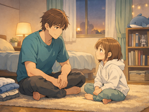 Crianza de niños con TDAH: un ejemplo de regulación emocional