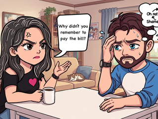 What It's Like to Have ADHD in a Relationship (From the Partner With ADHD)